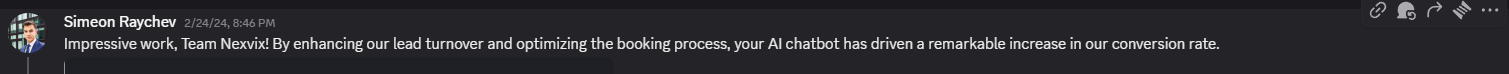 fabian feedback